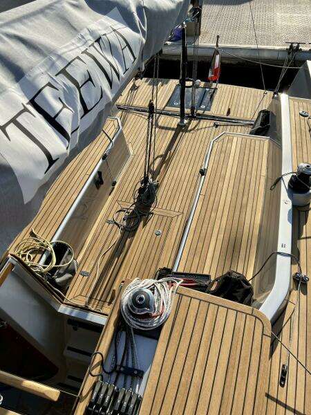 37ft Black Pepper Yacht For Sale