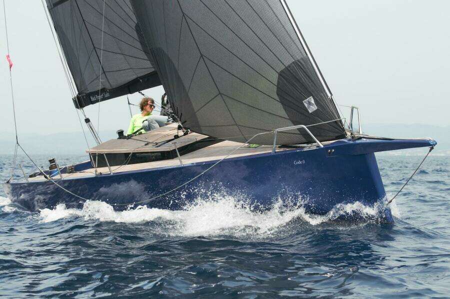37ft Black Pepper Yacht For Sale