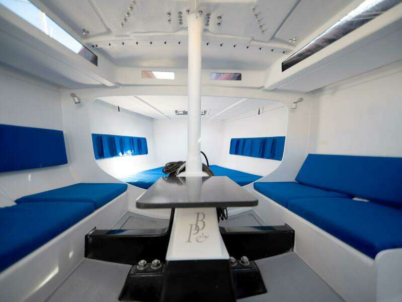 37ft Black Pepper Yacht For Sale