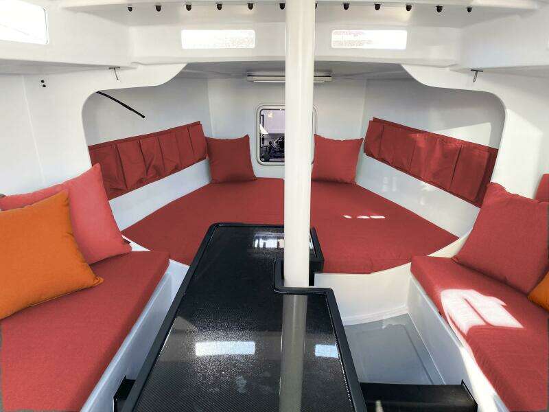 37ft Black Pepper Yacht For Sale