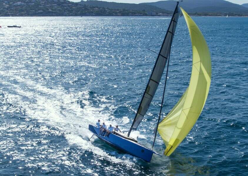 37ft Black Pepper Yacht For Sale