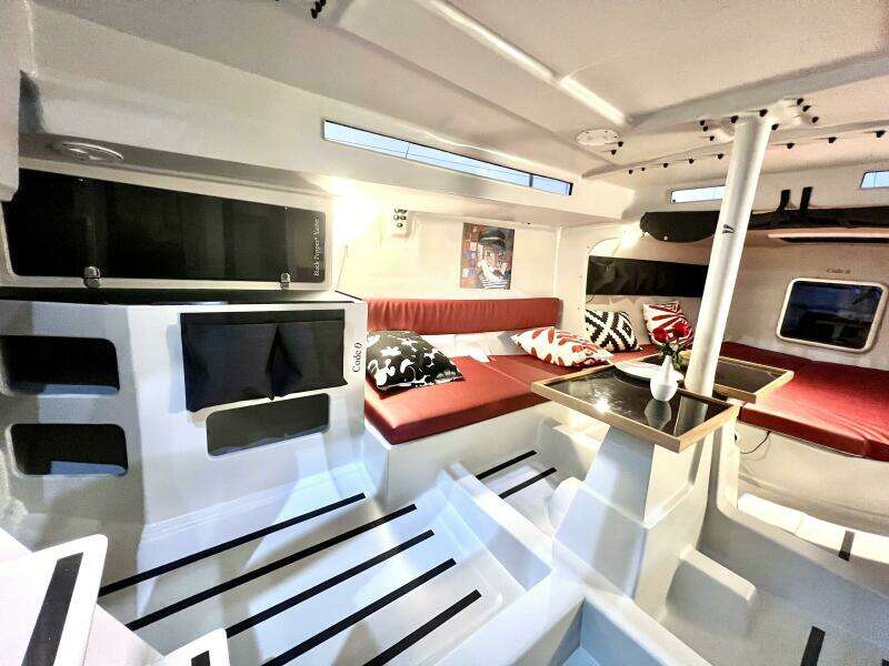 37ft Black Pepper Yacht For Sale