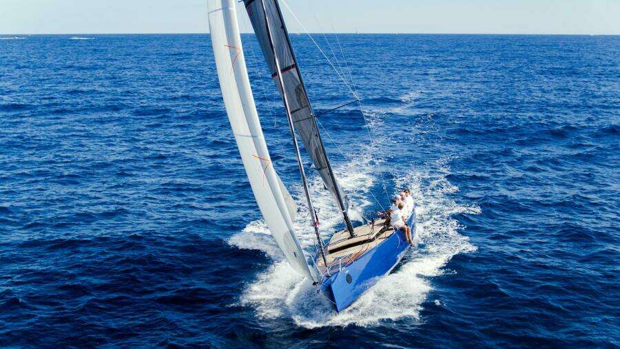 37ft Black Pepper Yacht For Sale