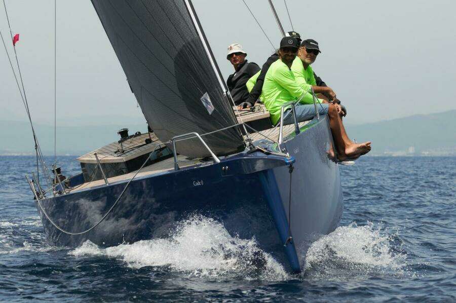 37ft Black Pepper Yacht For Sale