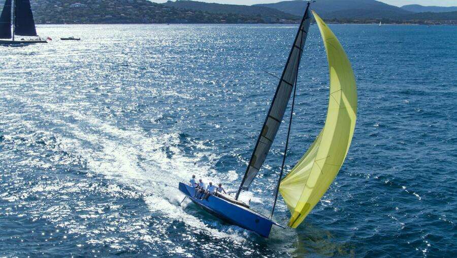 37ft Black Pepper Yacht For Sale