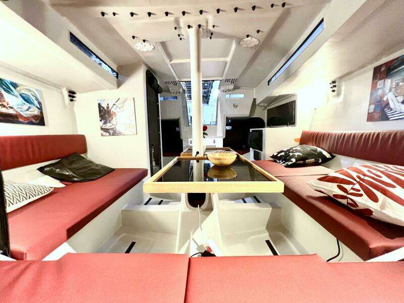 37ft Black Pepper Yacht For Sale