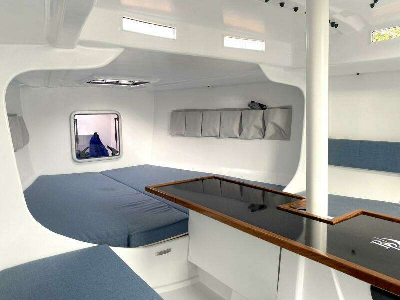 37ft Black Pepper Yacht For Sale