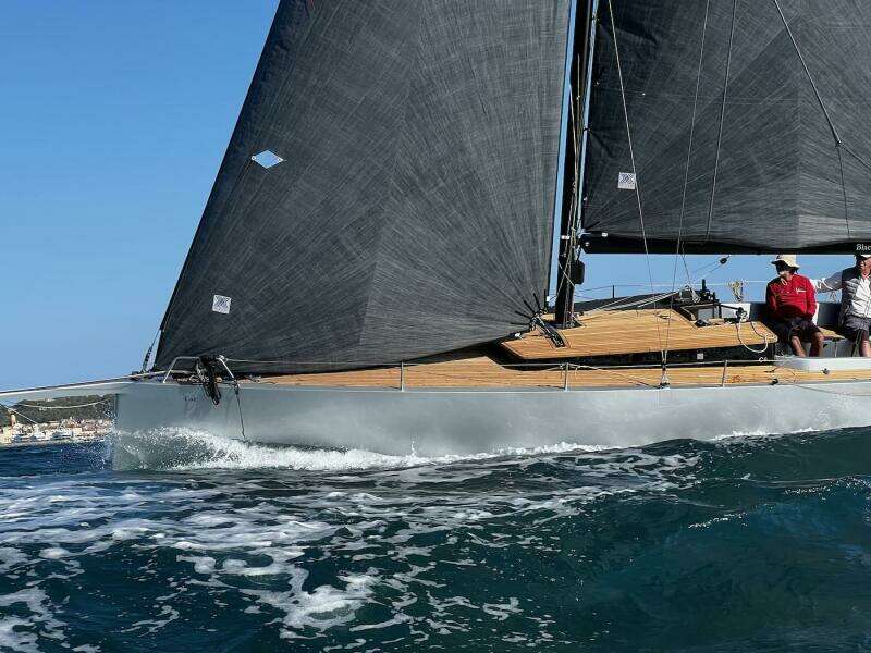 37ft Black Pepper Yacht For Sale