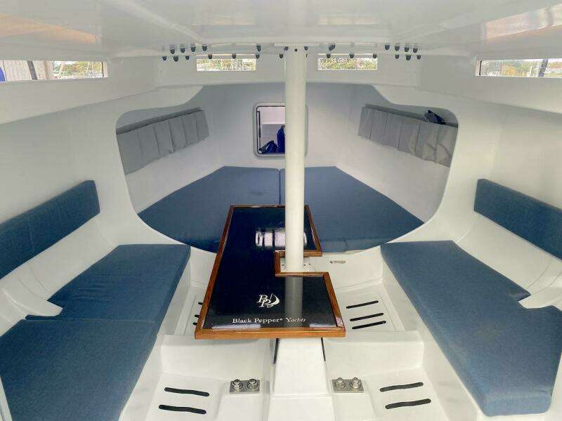 37ft Black Pepper Yacht For Sale