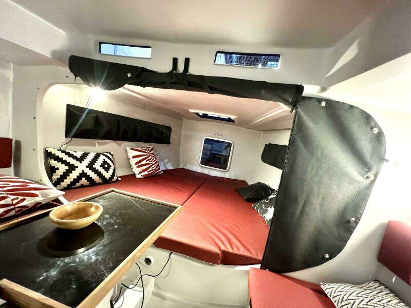 37ft Black Pepper Yacht For Sale
