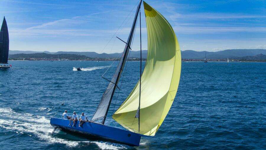 37ft Black Pepper Yacht For Sale