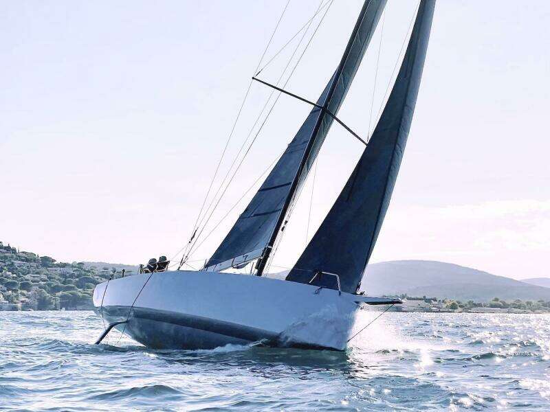 37ft Black Pepper Yacht For Sale