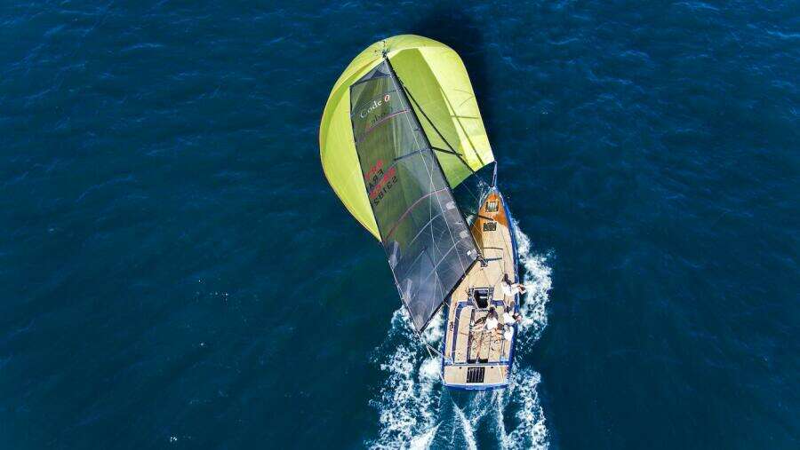 37ft Black Pepper Yacht For Sale