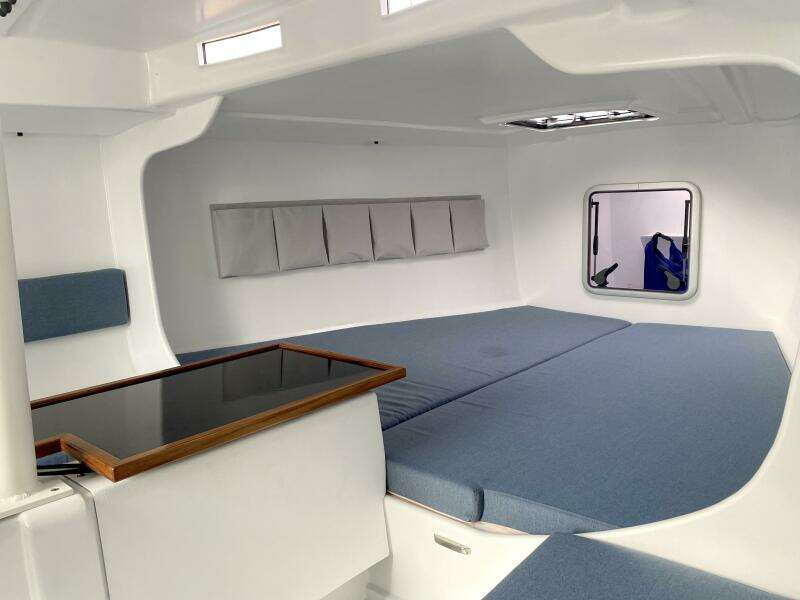 37ft Black Pepper Yacht For Sale