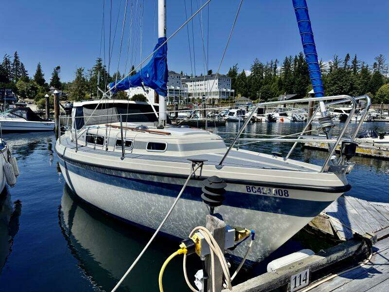 30ft LM Yacht For Sale