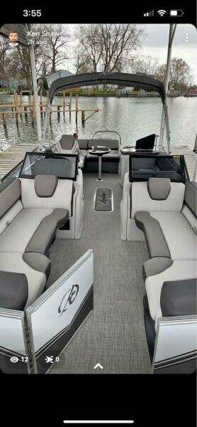 23ft Avalon Yacht For Sale