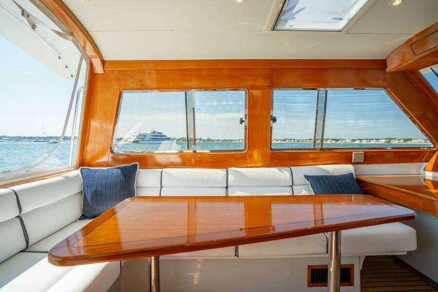 Odyssey 44ft Little Harbor Yacht For Sale