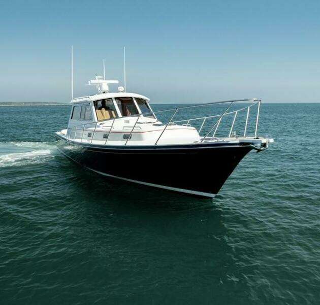 Odyssey 44ft Little Harbor Yacht For Sale