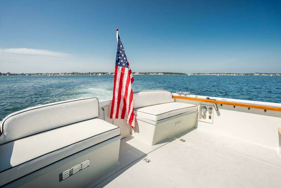 Odyssey 44ft Little Harbor Yacht For Sale