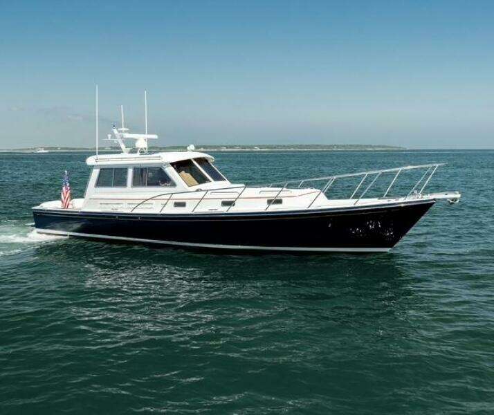 Odyssey 44ft Little Harbor Yacht For Sale