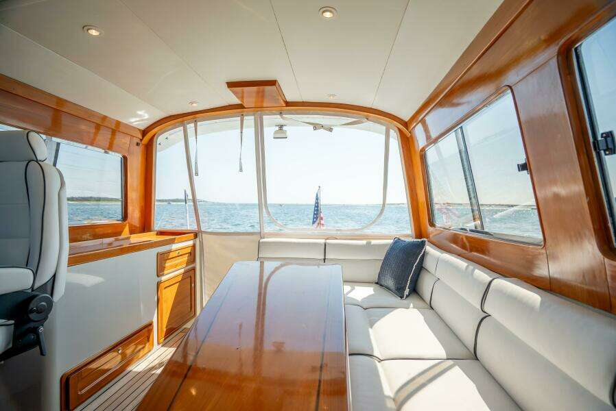 Odyssey 44ft Little Harbor Yacht For Sale