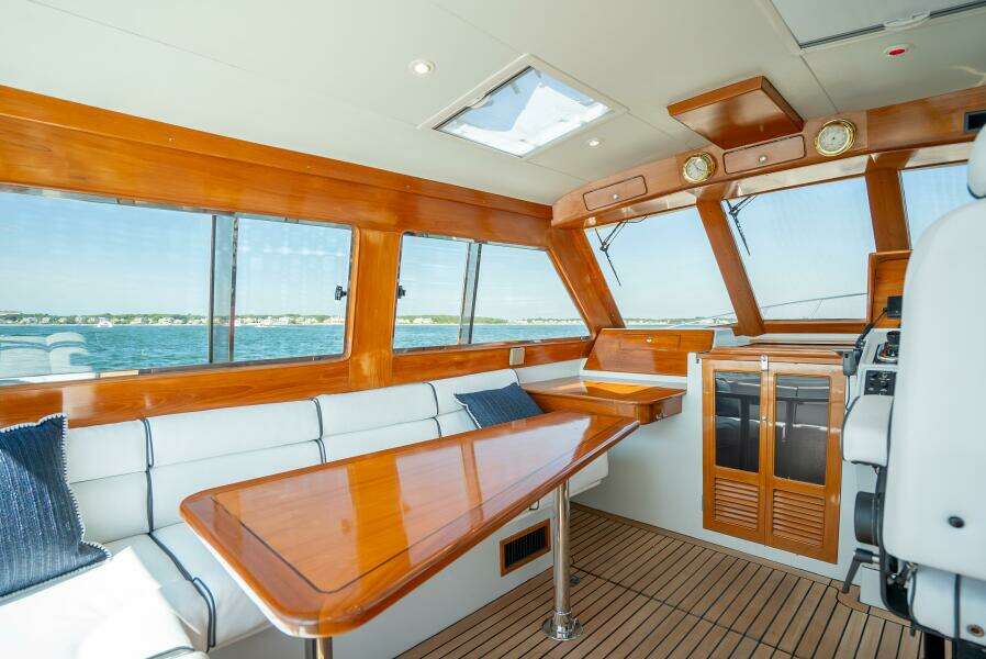 Odyssey 44ft Little Harbor Yacht For Sale