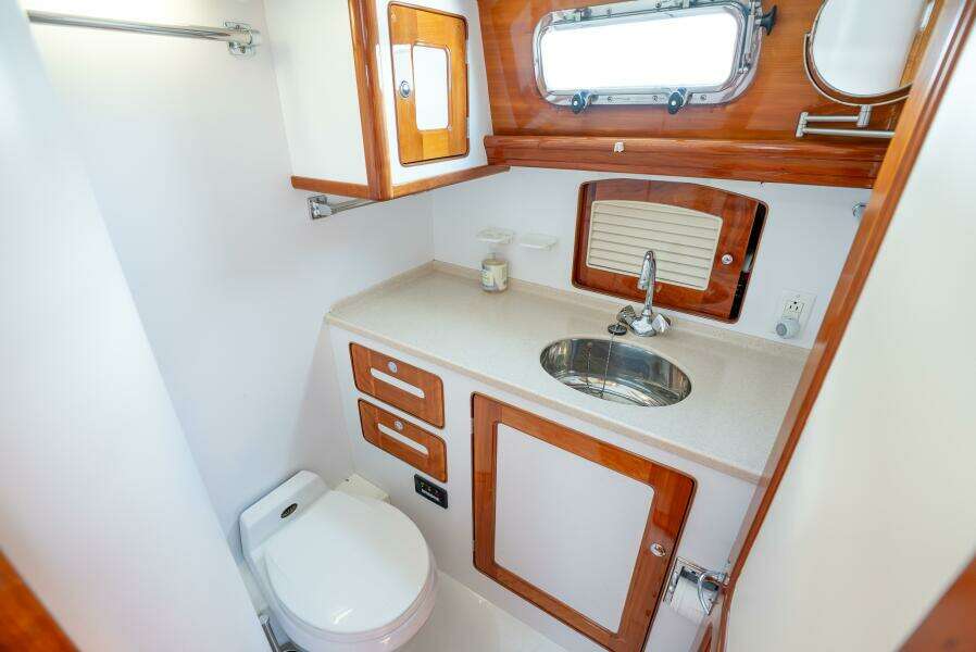Odyssey 44ft Little Harbor Yacht For Sale