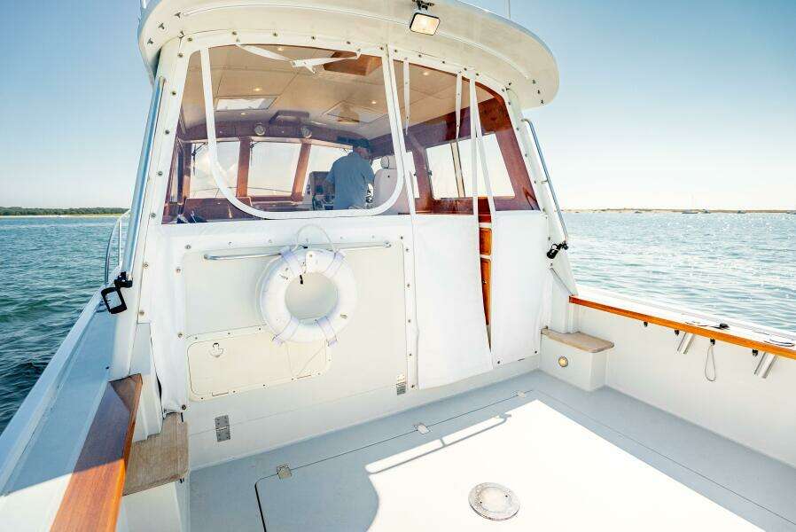 Odyssey 44ft Little Harbor Yacht For Sale