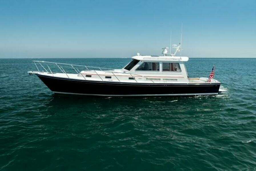 Odyssey 44ft Little Harbor Yacht For Sale