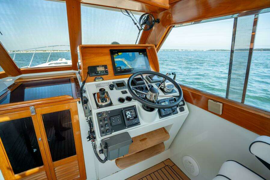 Odyssey 44ft Little Harbor Yacht For Sale