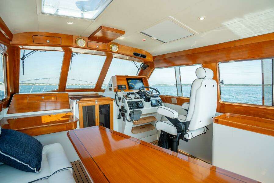 Odyssey 44ft Little Harbor Yacht For Sale