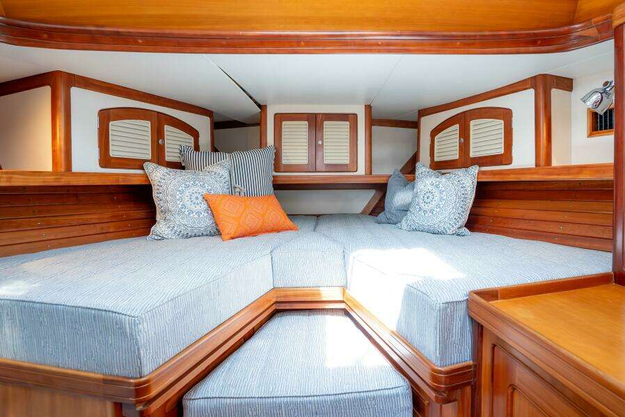 Odyssey 44ft Little Harbor Yacht For Sale