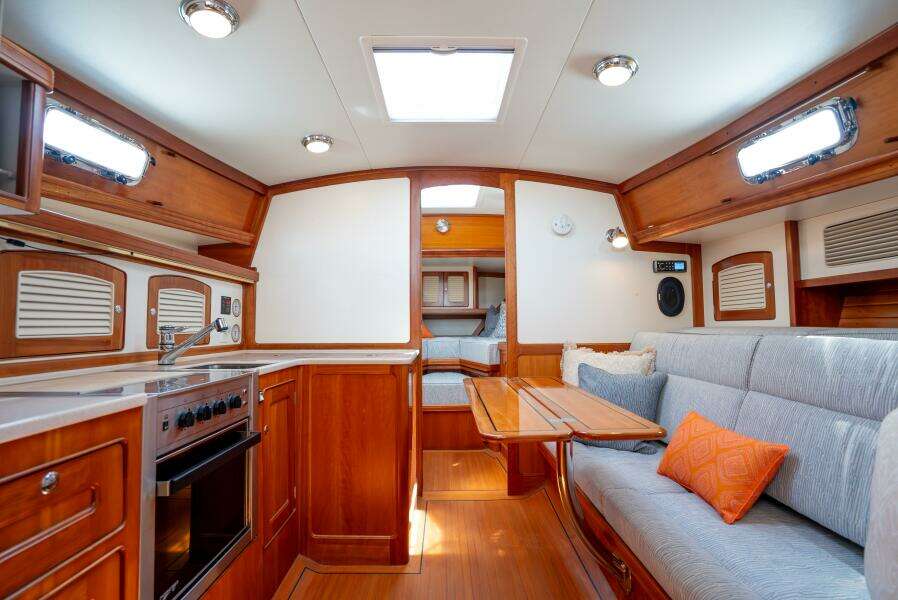 Odyssey 44ft Little Harbor Yacht For Sale