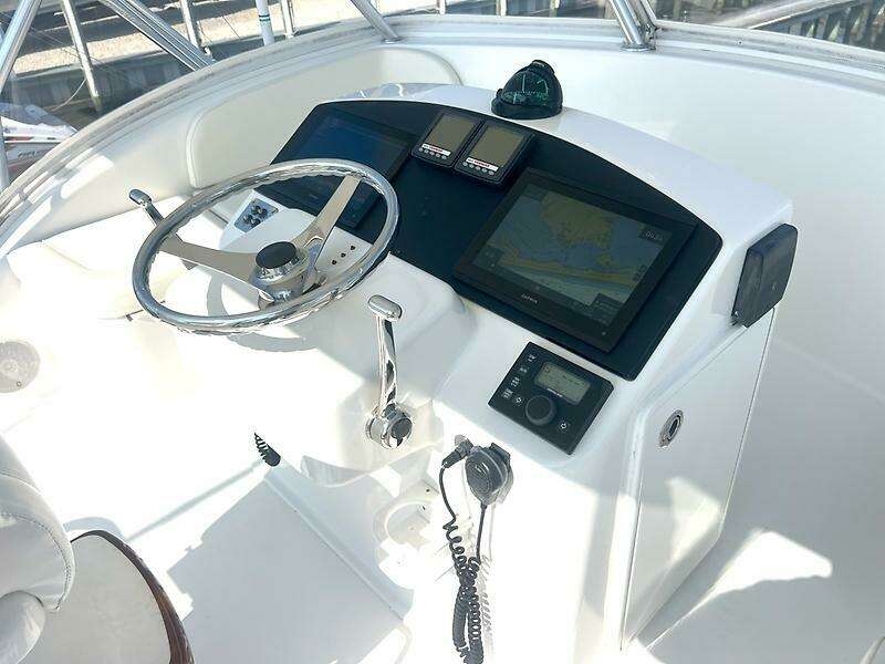 TROPHY HUNTER 37ft Ocean Yachts Yacht For Sale