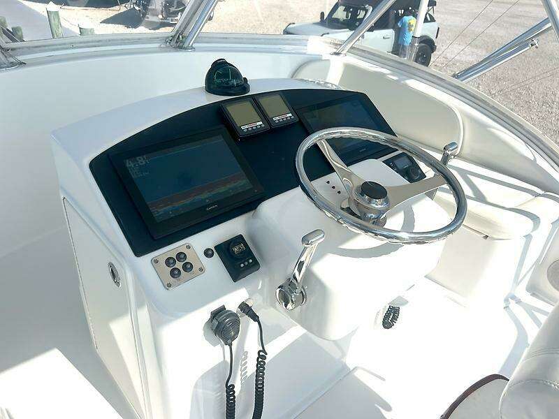 TROPHY HUNTER 37ft Ocean Yachts Yacht For Sale