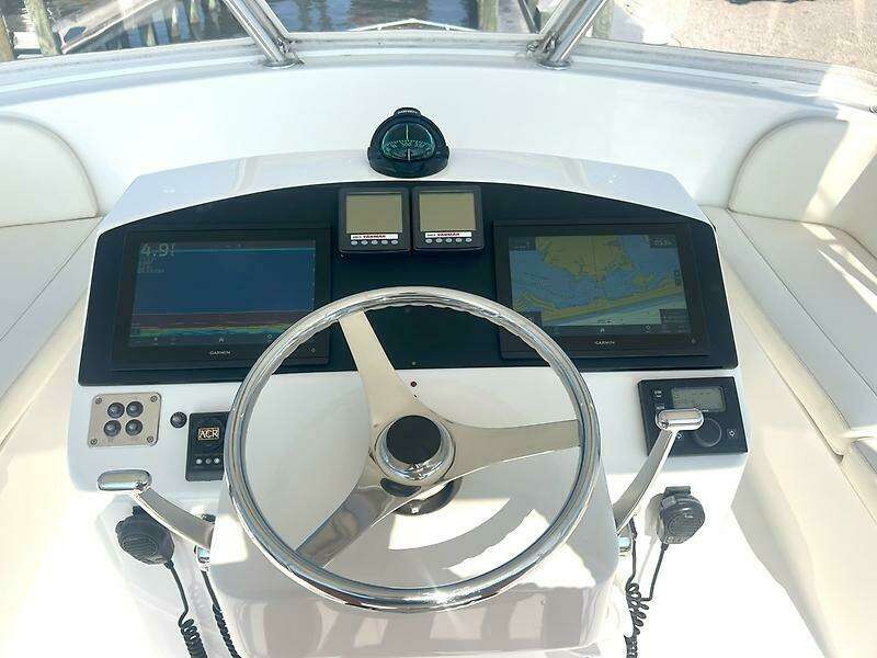TROPHY HUNTER 37ft Ocean Yachts Yacht For Sale