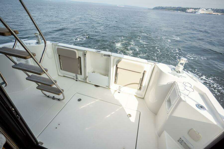 Everything Is Fine 30ft Beneteau Yacht For Sale