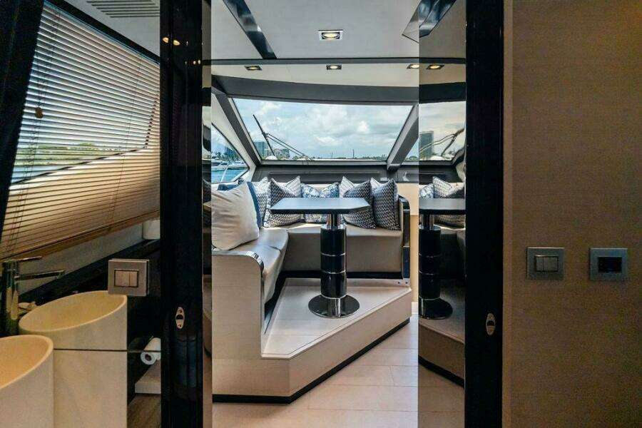 Deep Blue  80ft Azimut Yacht For Sale