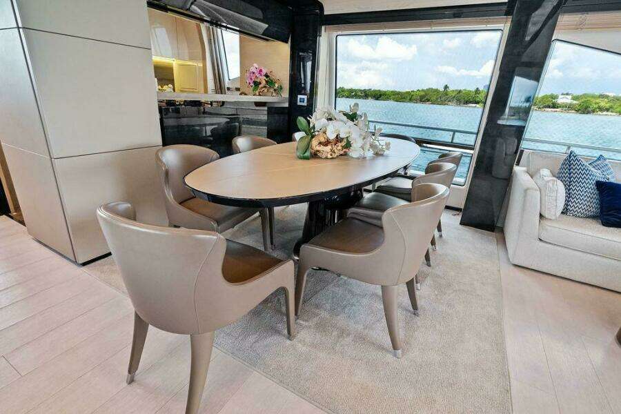 Deep Blue  80ft Azimut Yacht For Sale
