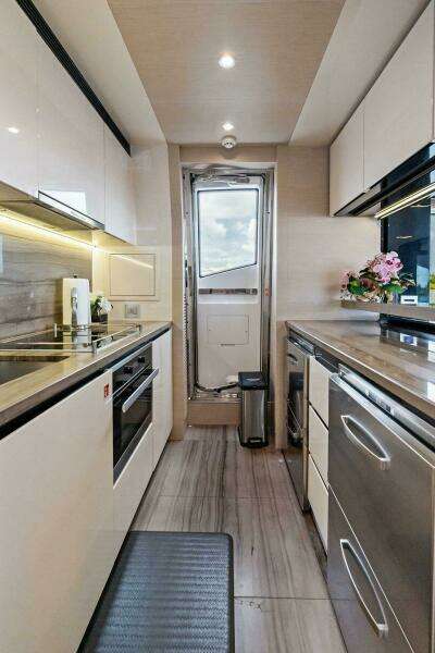 Deep Blue  80ft Azimut Yacht For Sale