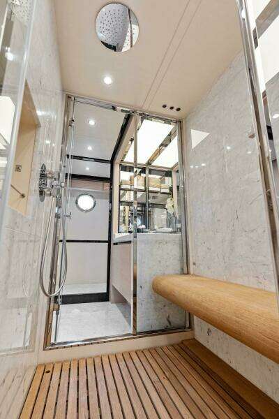 Deep Blue  80ft Azimut Yacht For Sale
