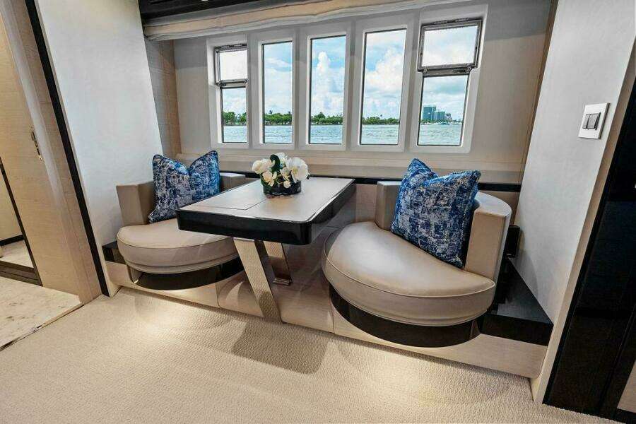 Deep Blue  80ft Azimut Yacht For Sale