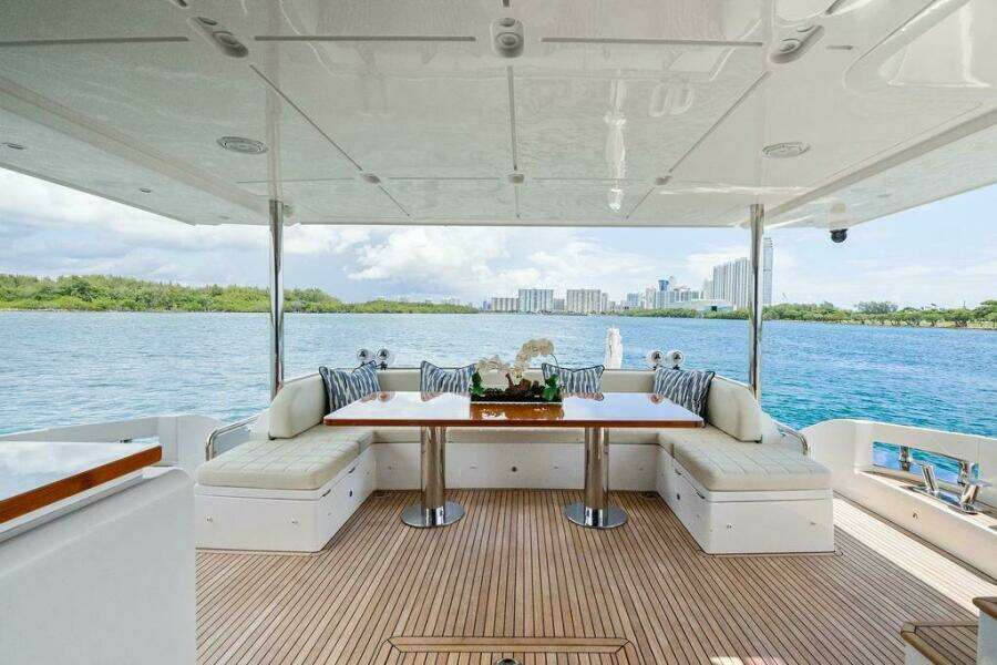 Deep Blue  80ft Azimut Yacht For Sale