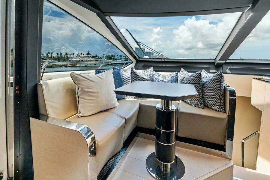 Deep Blue  80ft Azimut Yacht For Sale