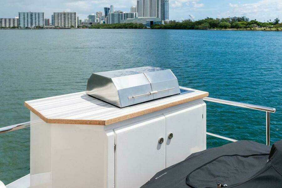 Deep Blue  80ft Azimut Yacht For Sale