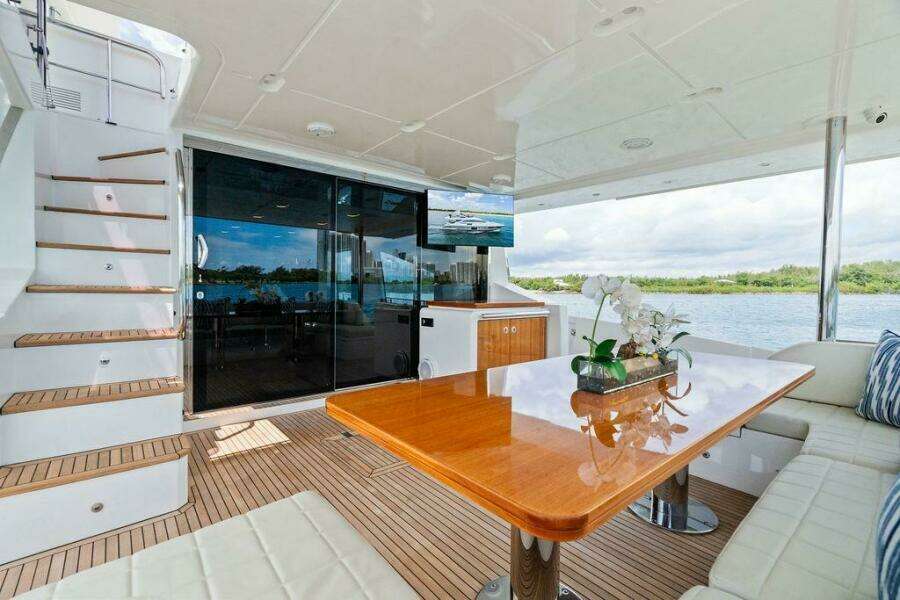 Deep Blue  80ft Azimut Yacht For Sale