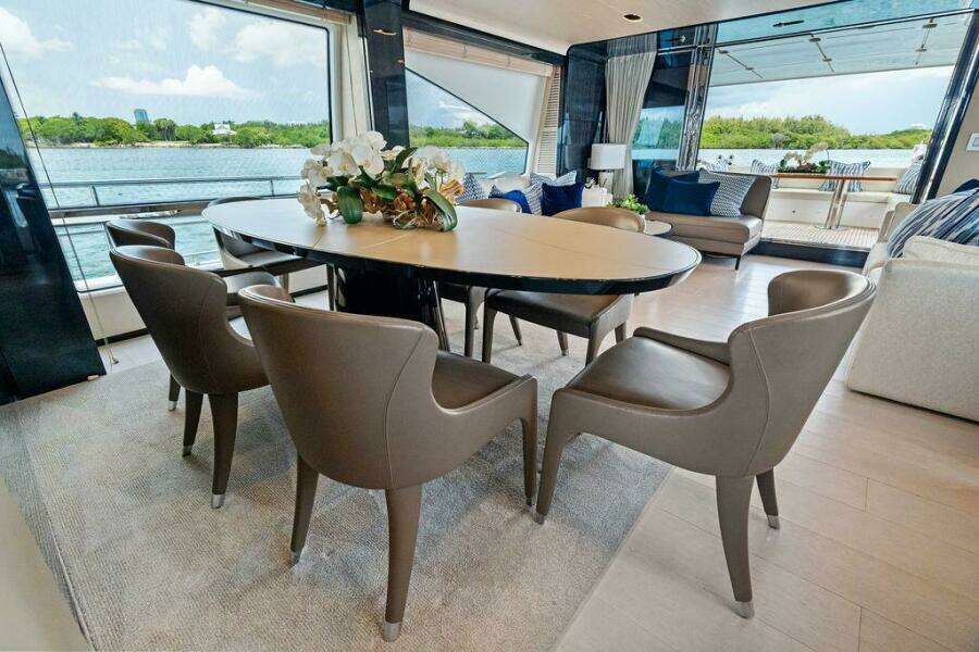 Deep Blue  80ft Azimut Yacht For Sale