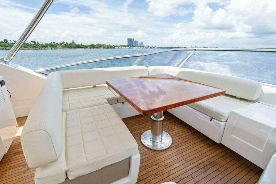 Deep Blue  80ft Azimut Yacht For Sale