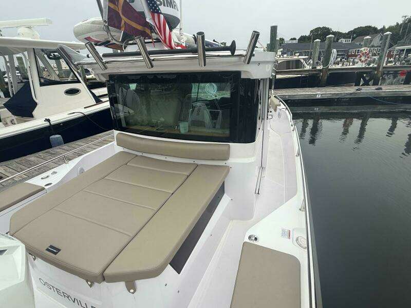 For Boston 28ft Axopar Yacht For Sale