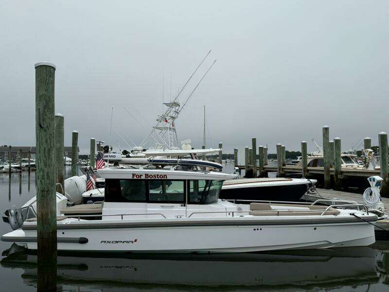 For Boston 28ft Axopar Yacht For Sale